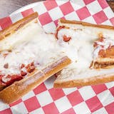 Chicken Parm Hero