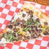 Truffle Mushrooms Pizza