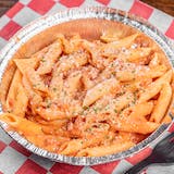 Pasta with Vodka Sauce